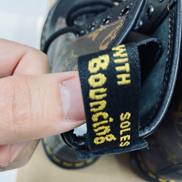 Dr. Martens X LV custom boots - Picture 6 of 12